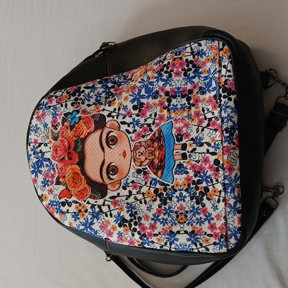Frida Kahlo Backpack